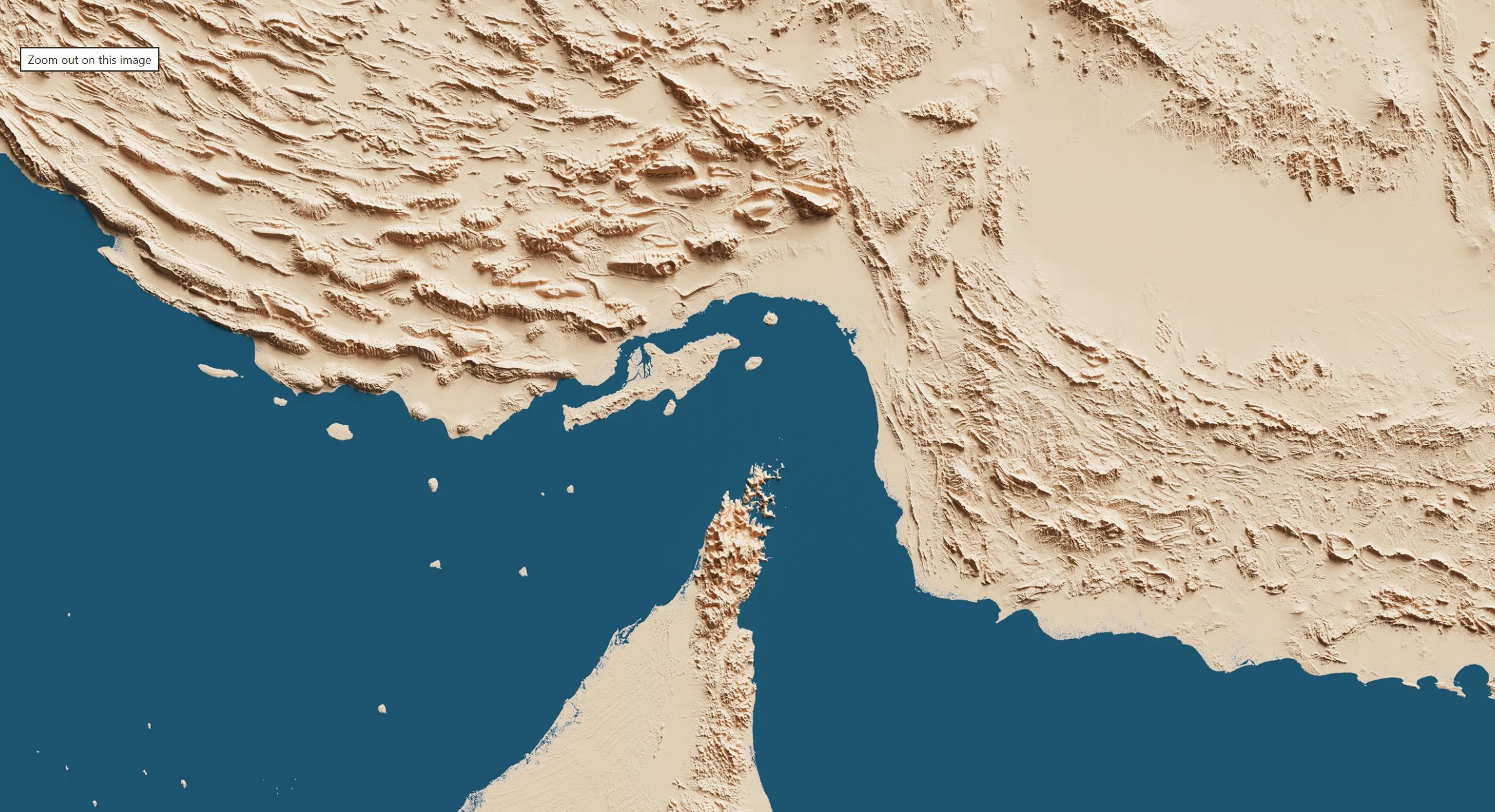 Tanker traffic at the Strait of Hormuz during the 2026 closure